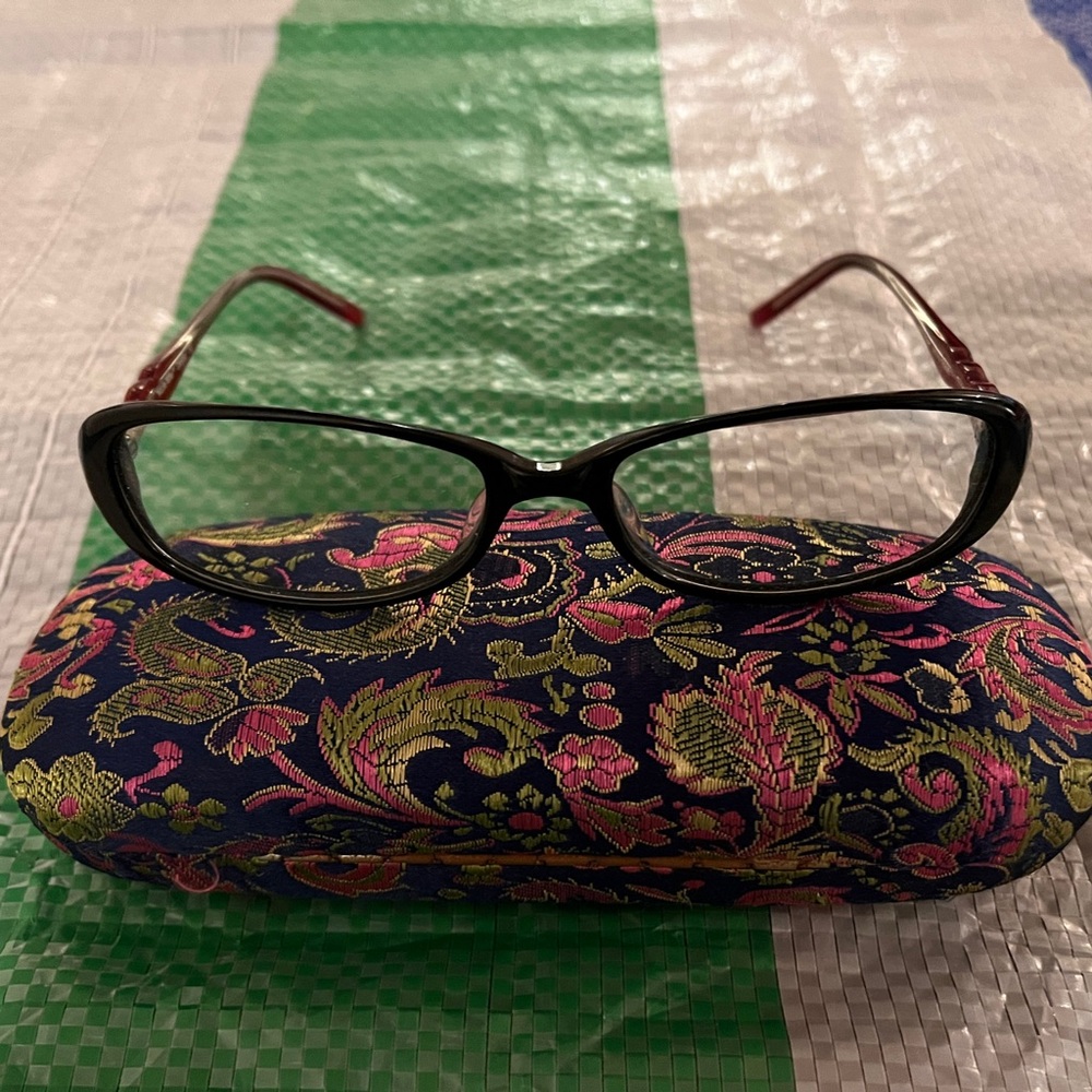 Nicole Miller Calypso Glasses Frames